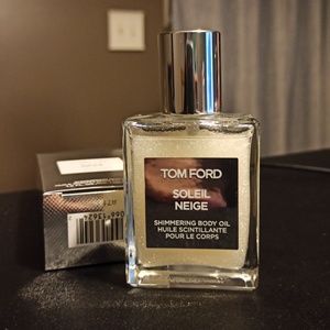 Tom Ford Soleil Neige Shimmering Body Oil. 1.5 fl